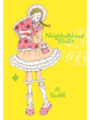 cover image of Neighborhood Story, Volume 3